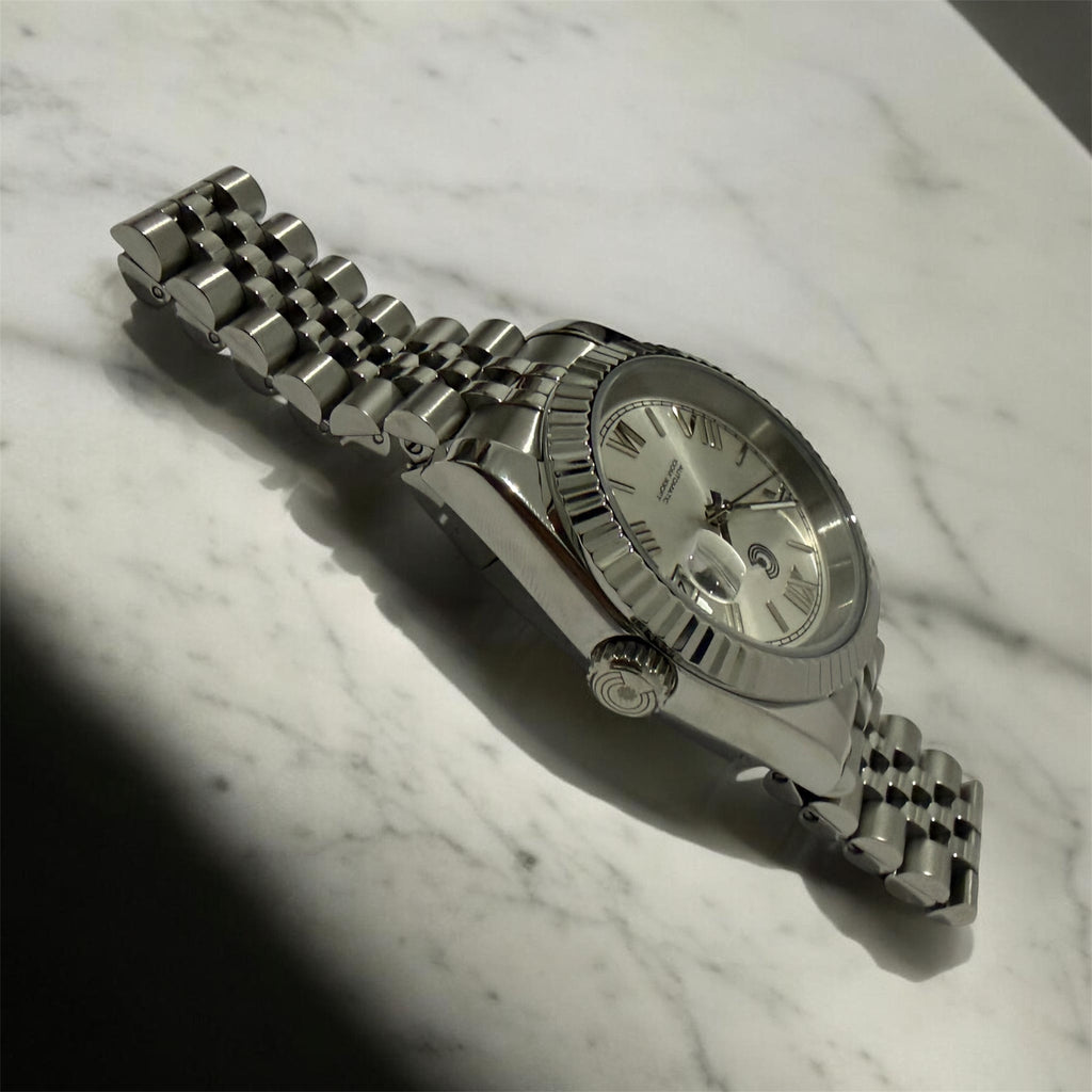 Clique Pearl Roman Dial