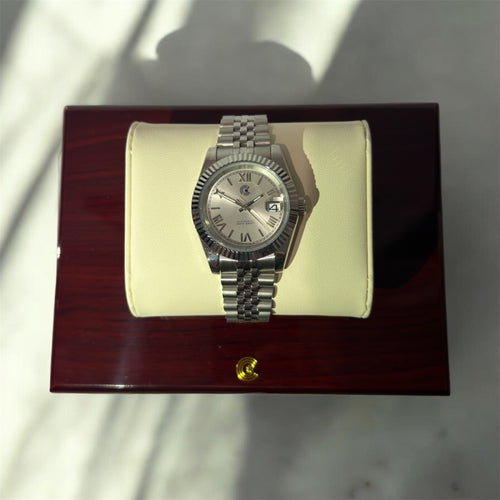 Clique Pearl Roman Dial