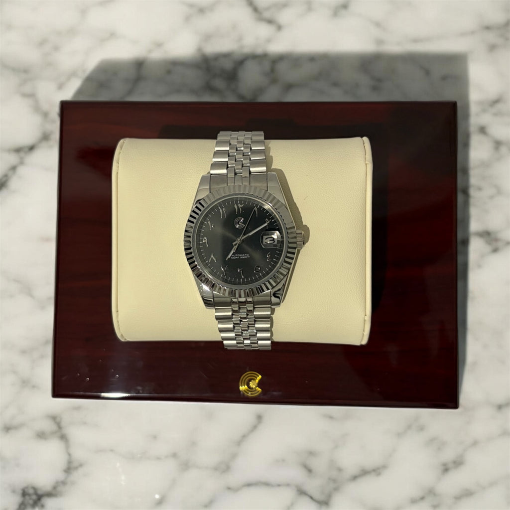Clique Phantom Black Arabic